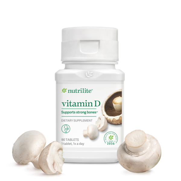 Nutrilite Витамин D