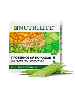 Nutrilite Протеїновий порошок у пакетиках-стіках