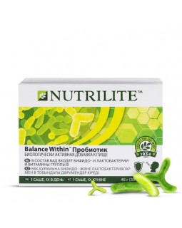 Nutrilite Balance Within Пробиотик
