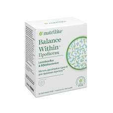 Nutrilite Balance Within Пробиотик