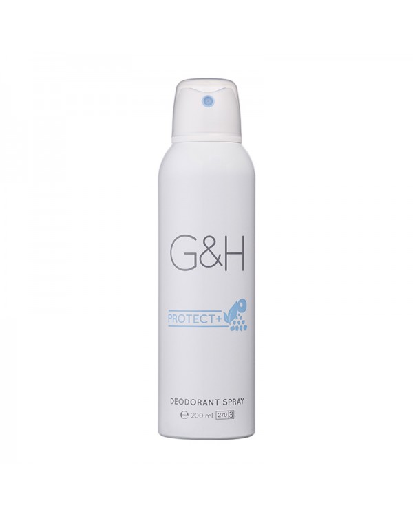 Дезодорант-спрей G&H PROTECT+