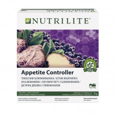 Appetite Controller Диетическая добавка с глюкоманнаном NUTRILITE