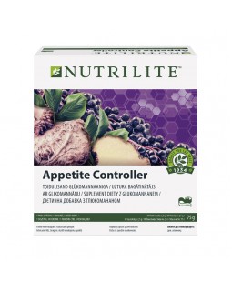 Appetite Controller Диетическая добавка с глюкоманнаном NUTRILITE