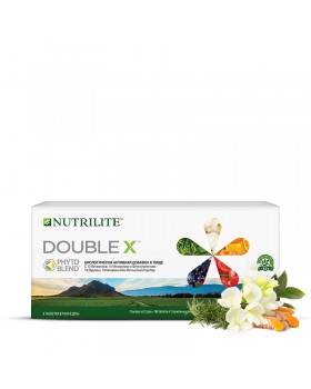 Hа 31 день NUTRILITE DOUBLE X