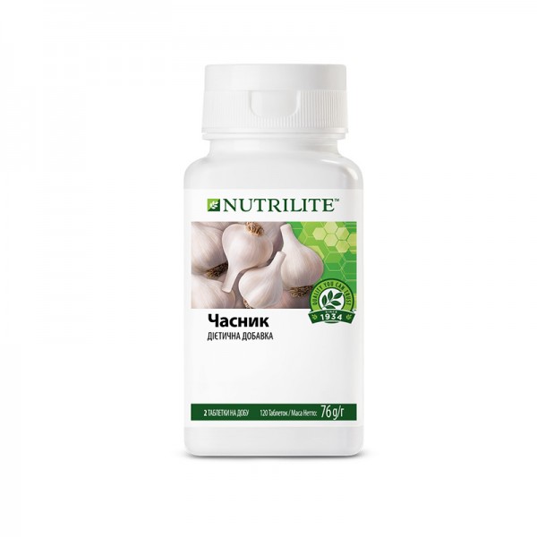 Чеснок NUTRILITE