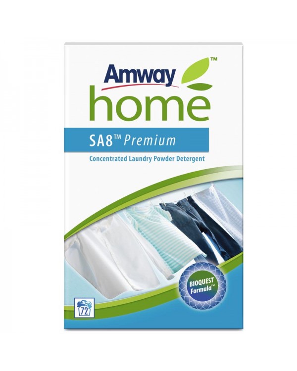 SA8 Premium Концентрований пральний порошок (3 кг)  