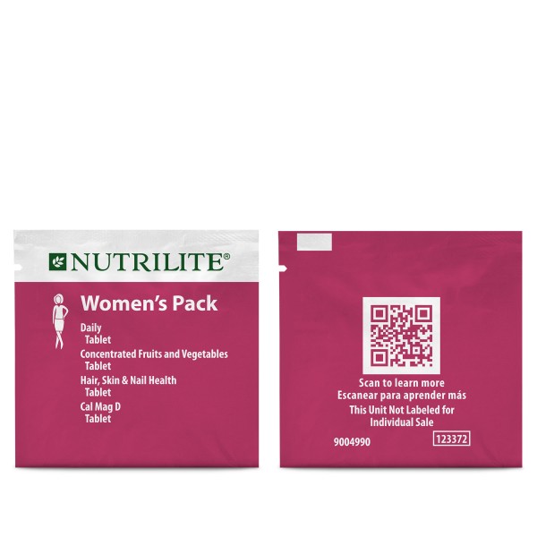 Nutrilite Women’s Pack