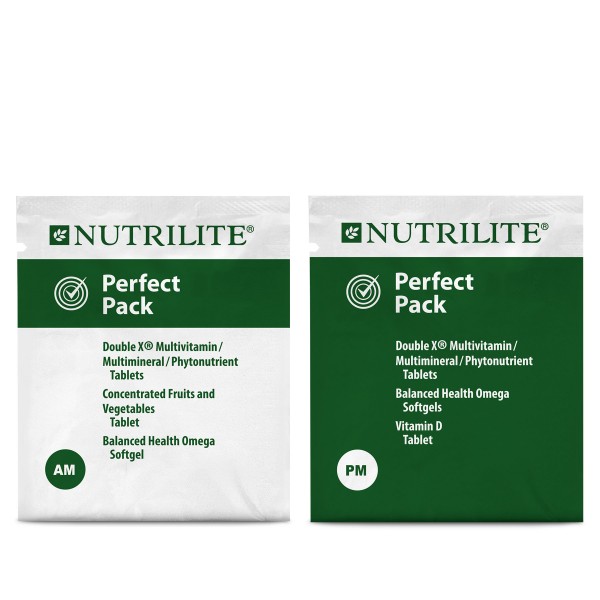 Nutrilite Perfect Pack