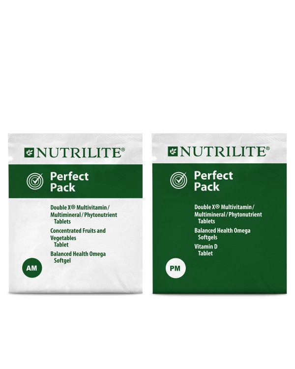 Nutrilite Perfect Pack