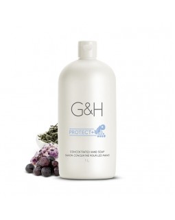 Жидкое концентрированное мыло для рук G&H PROTECT+, сменная упаковка