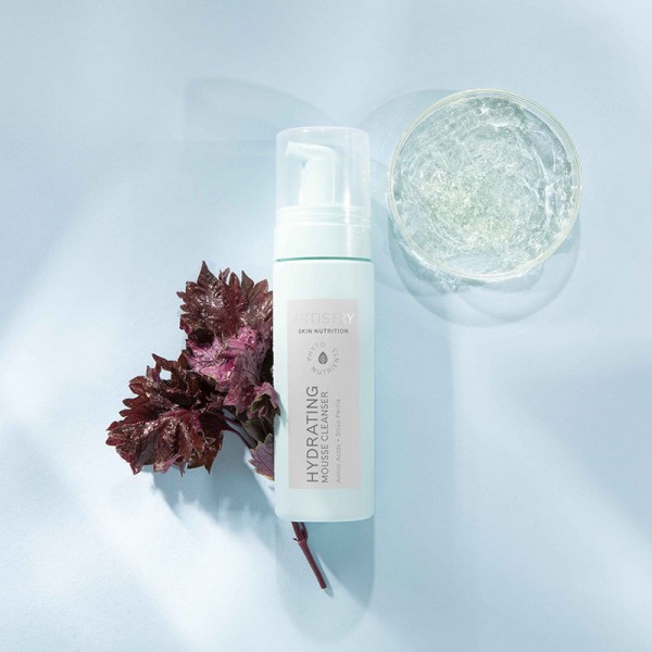 Artistry Skin Nutrition Увлажняющий мусс для умывания лица