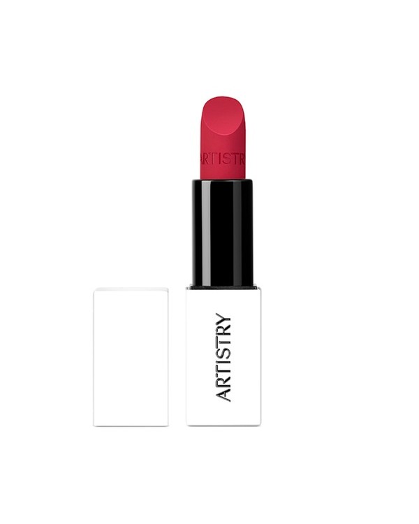 Artistry Go Vibrant Матовая помада для губ - 204 Road Trip Red