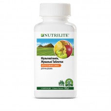 Мультивитамин, жевательные таблетки, NUTRILITE