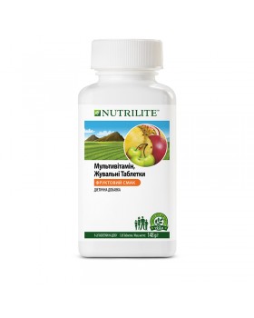 Мультивитамин, жевательные таблетки, NUTRILITE