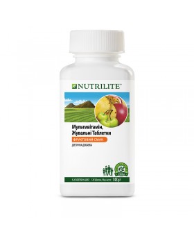 Мультивітамін, жувальні таблетки, NUTRILITE