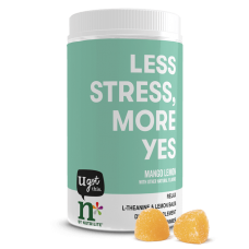 Nutrilite Less Stress, More Yes – Relax Gummies