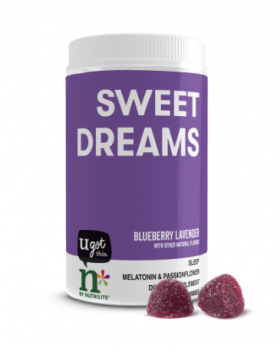 Nutrilite Sweet Dreams – Sleep Gummies