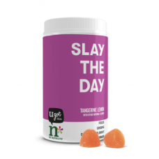 Nutrilite Slay the Day – жевательные конфеты Focus
