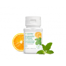 Nutrilite Immunity Defense Zinc + Holy Basil