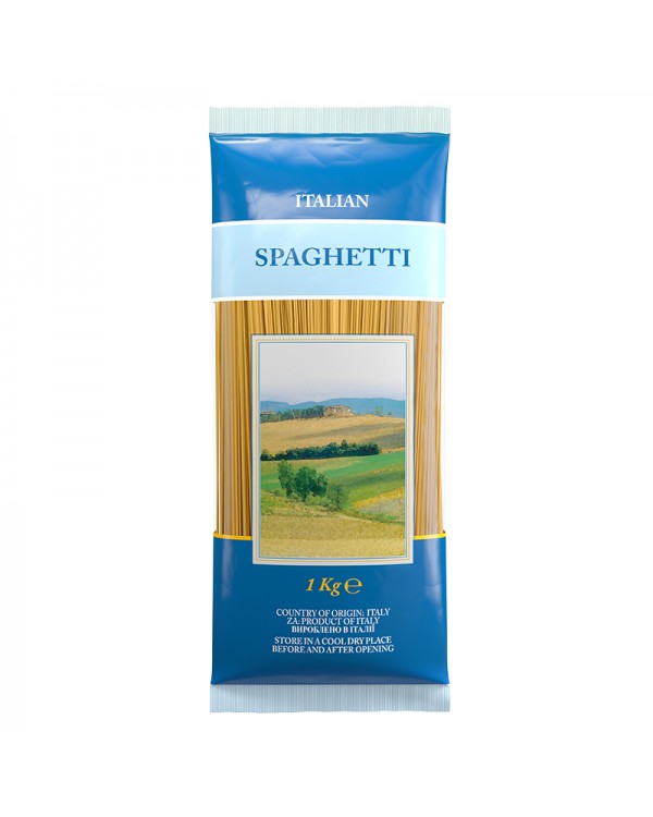 Макаронні вироби – Спагеті