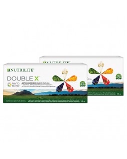 Сменная упаковка на 62 дня NUTRILITE DOUBLE X
