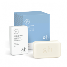 g&h GOODNESS & HEALTH Мультифункциональное мыло для очистки и защиты кожи (6 шт. х 150 г)