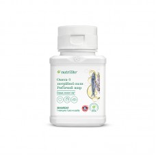 Nutrilite Омега-3 тройной силы, 30 капсул