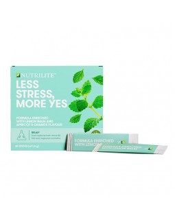Less Stress, More Yes Nutrilite