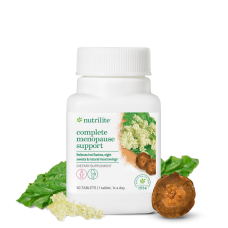 Nutrilite Полная поддержка в период менопаузы