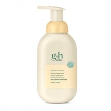 Детский шампунь для волос и тела g&h Baby 400 мл