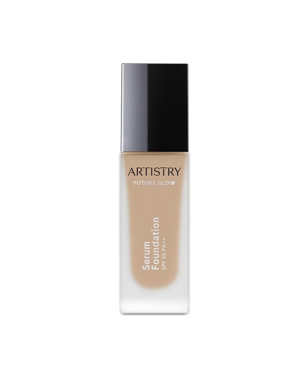 Artistry Future Glow Тональна основа-сироватка для обличчя з SPF 35 PA++