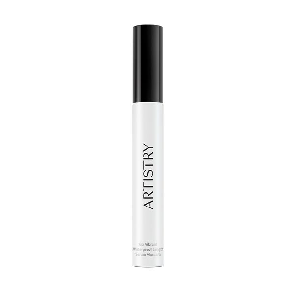 Artistry Go Vibrant Водостойкая тушь для ресниц