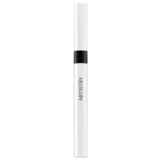 Artistry Go Vibrant Водостойкий карандаш-гель для бровей 2-в-1