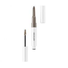 Artistry Go Vibrant Водостійкий олівець-гель для брів 2-в-1 Taupe