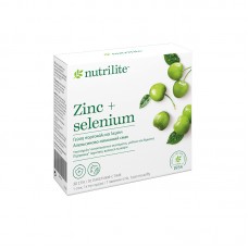 Nutrilite Цинк+селен