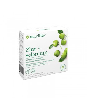 Nutrilite Цинк+селен