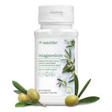 Магний Nutrilite 60 шт