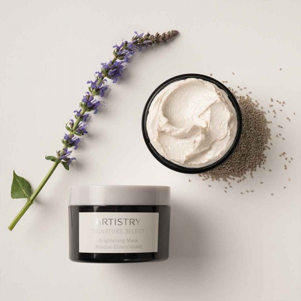 Осветляющая маска для кожи лица Artistry Signature Select
