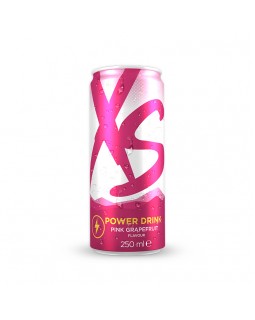 Энергетический напиток со вкусом грейпфрута XS Power Drink