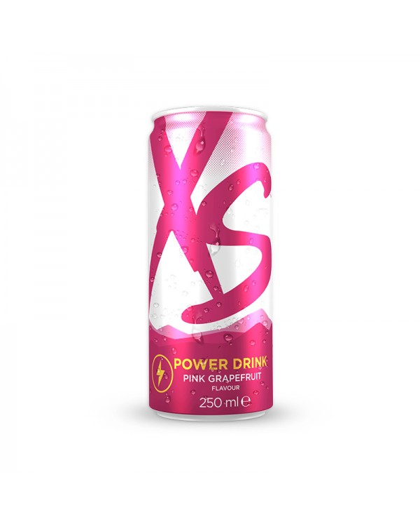 Енергетичний напій зі смаком грейпфрута XS Power Drink