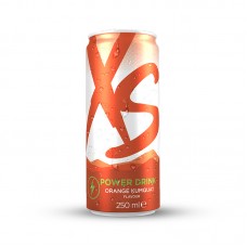 Энергетический напиток со вкусом апельсина и кумквата Orange Kumquat Blast XS Power Drink