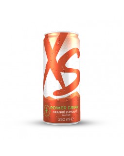 Энергетический напиток со вкусом апельсина и кумквата Orange Kumquat Blast XS Power Drink