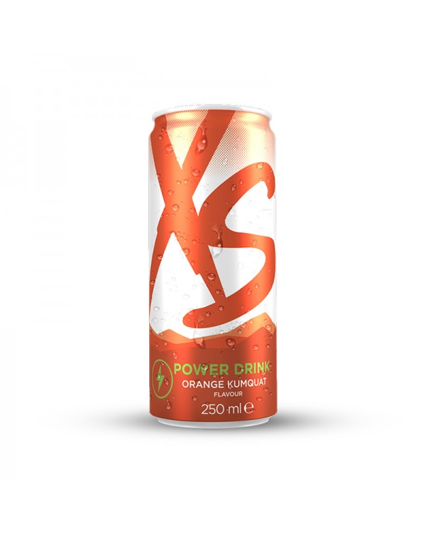 Енергетичний напій зі смаком апельсину і кумквату Orange Kumquat Blast XS Power Drink