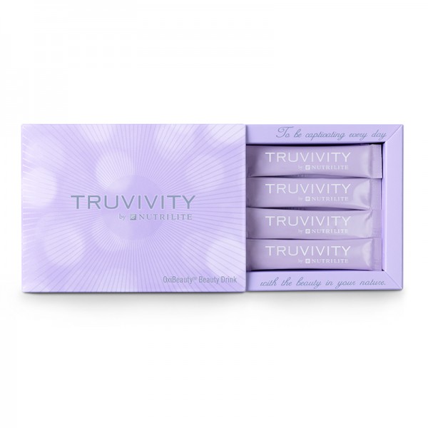 Концентрат напитка TRUVIVITY от NUTRILITE OxiBeauty