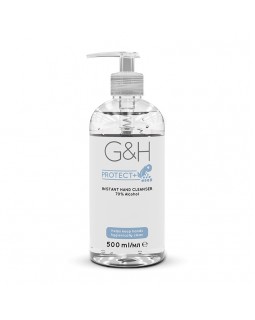 Гель для очищення рук з антибактеріальним ефектом G&H PROTECT+