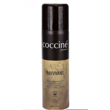 Фарба для замши та нубука чорна COCCINE RAVVIVANT 02 / black / 250ml