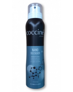 Дезодорант для обуви COOCINE NANO DEO SILVER 150 мл 55/54/150