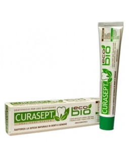 Зубная паста CURASEPT Eco Bio