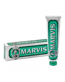 Зубная паста со вкусом мяты MARVIS Classic Strong Mint 85мл