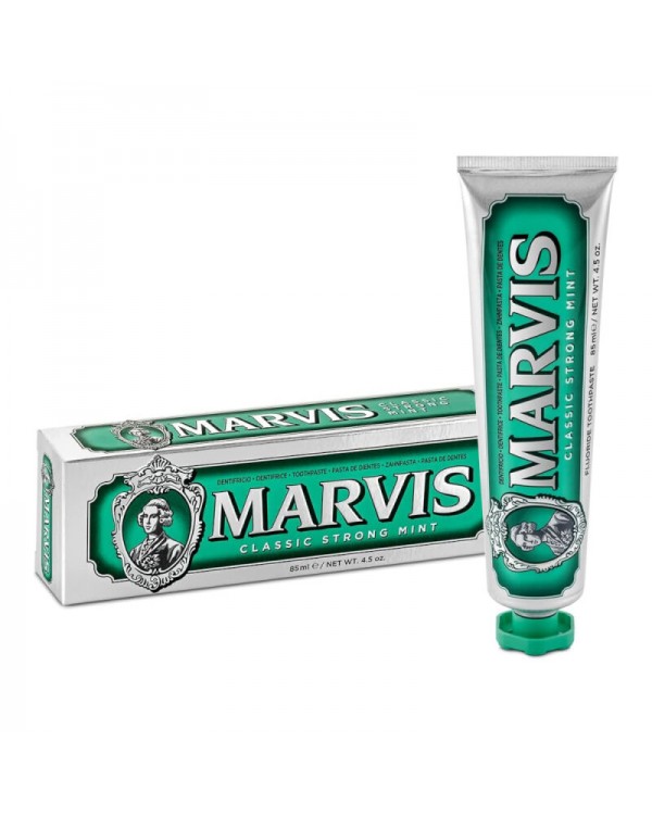 Зубна паста зі смаком м'яти  MARVIS Classic Strong Mint 85 мл